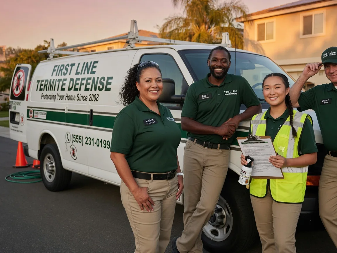 Termite Treatment company in Marion, NY
