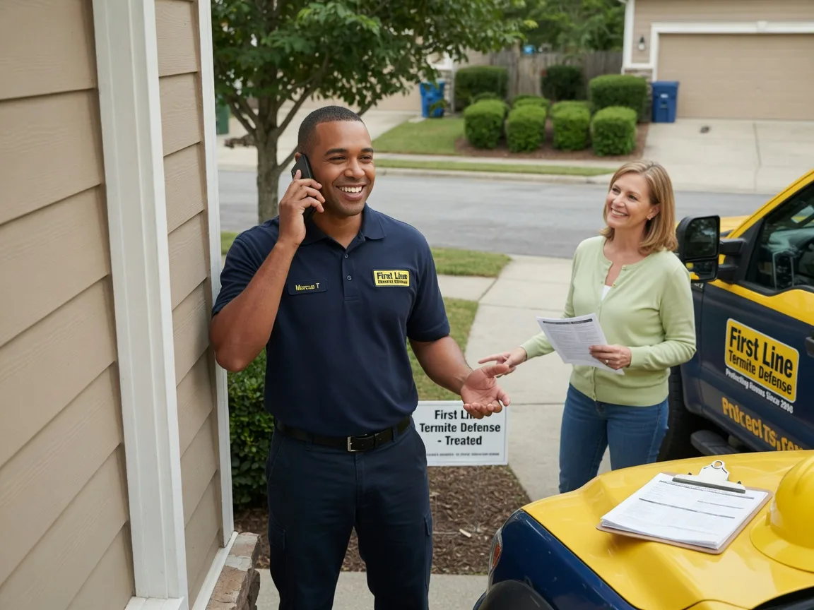 Termite Treatment Marion, NY FAQs